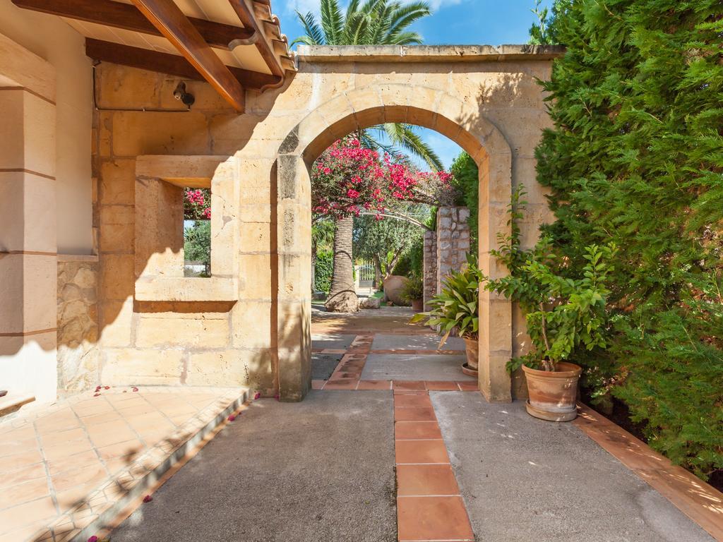 Hébergement de vacances S'olivera Sa Coma (Mallorca)