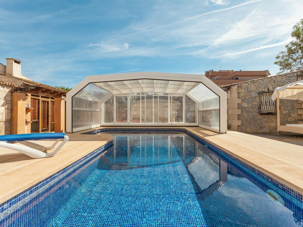 Hébergement de vacances S'olivera