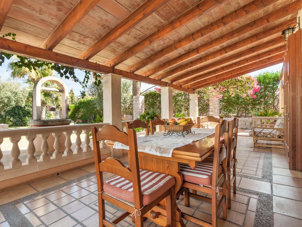 S'olivera Ferienhaus *