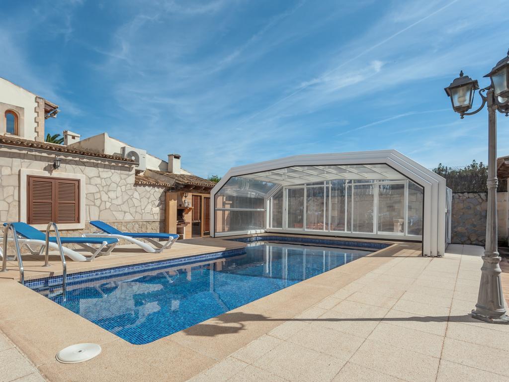 Ferienhaus S'olivera *