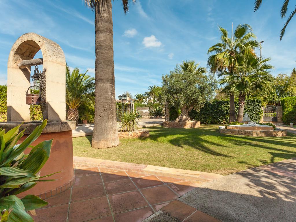 S'olivera Ferienhaus