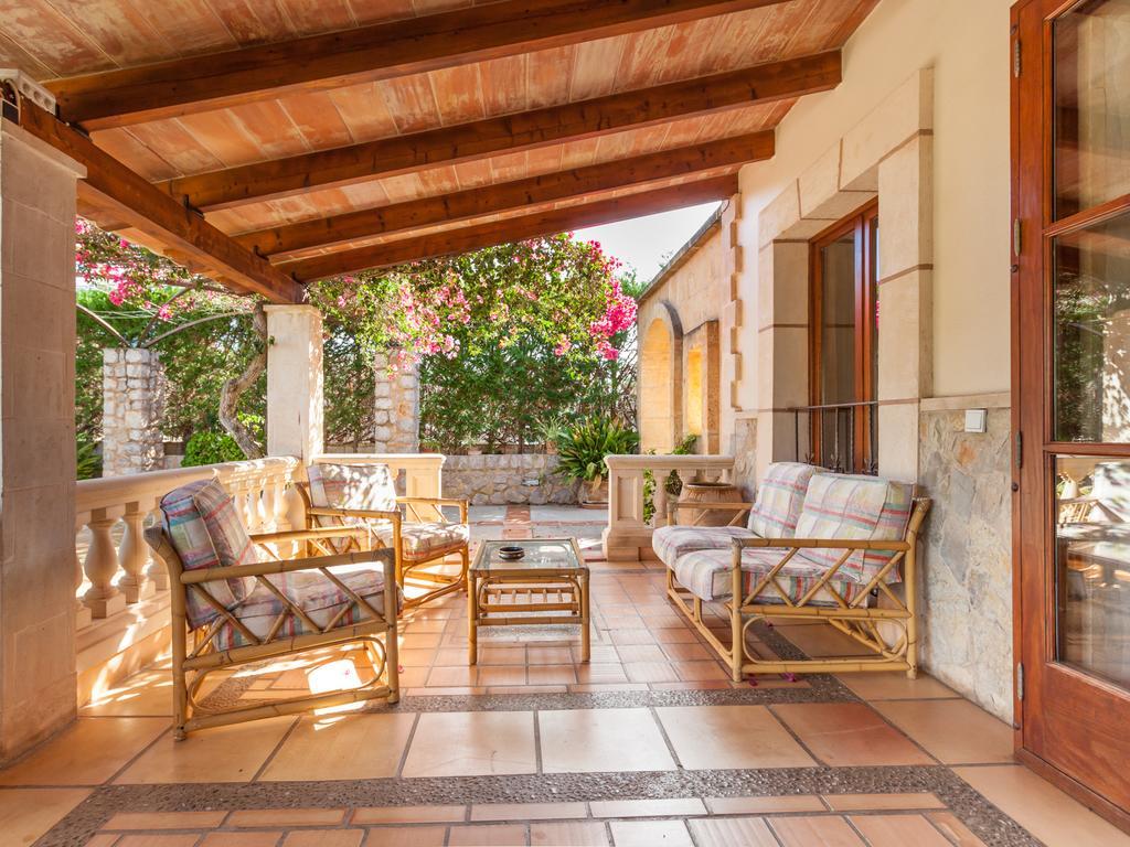 S'olivera Ferienhaus *