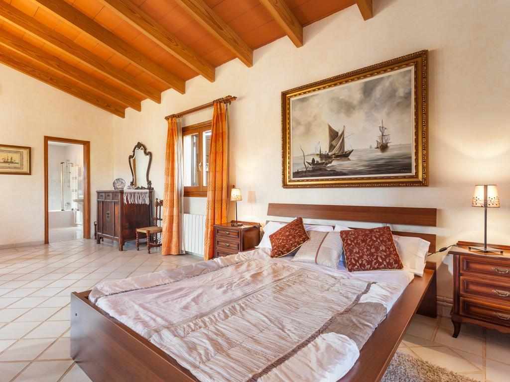 Ferienhaus S'olivera *