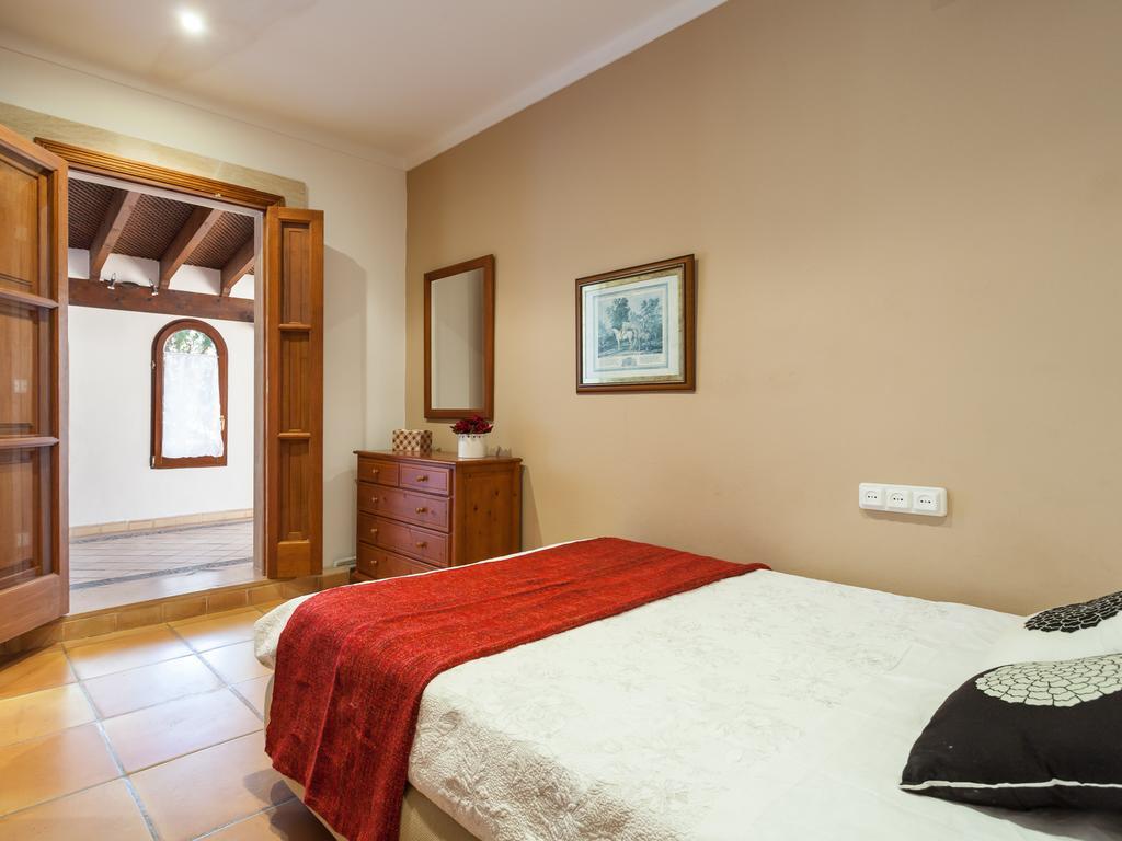 S'olivera Ferienhaus